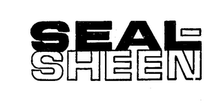 SEAL-SHEEN