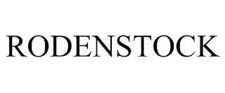 RODENSTOCK trademark