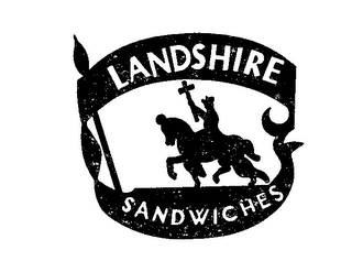 LANDSHIRE SANDWICHES