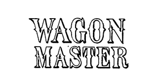 WAGON MASTER trademark