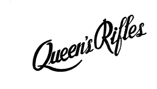 QUEEN'S RIFLES