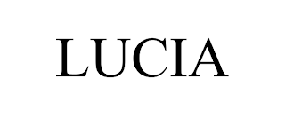 LUCIA trademark