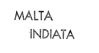 MALTA INDIATA trademark