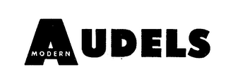 MODERN AUDELS