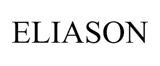 ELIASON trademark
