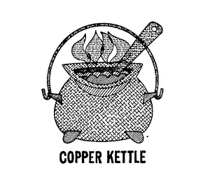 COPPER KETTLE