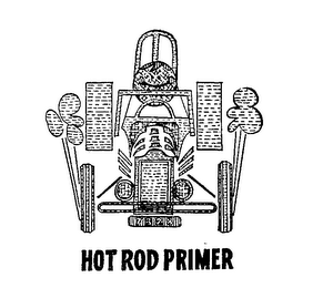 HOT ROD PRIMER