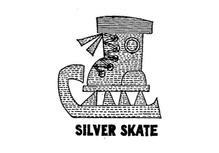 SILVER SKATE