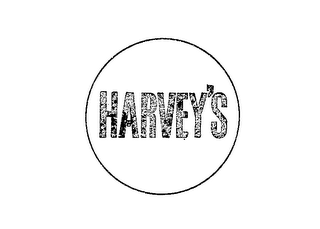 HARVEY'S