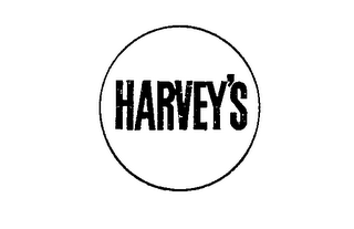 HARVEY'S