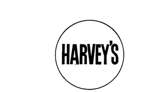 HARVEY'S