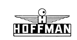 H HOFFMAN trademark