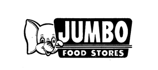 JUMBO FOOD STORES trademark