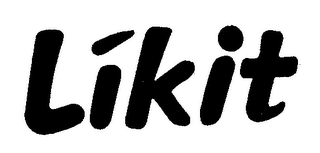 LIKIT trademark