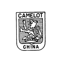 CAMELOT CHINA