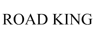 ROAD KING trademark