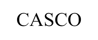 CASCO trademark