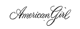 AMERICAN GIRL