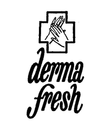 DERMA FRESH trademark