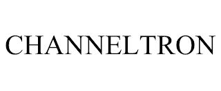 CHANNELTRON trademark