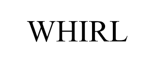 WHIRL trademark