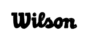 WILSON