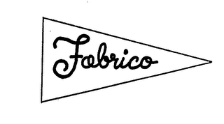 FABRICO