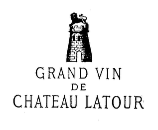 GRAND VIN DE CHATEAU LATOUR