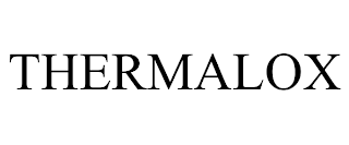 THERMALOX trademark