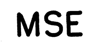 MSE trademark