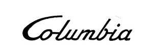 COLUMBIA trademark