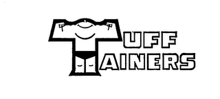 TUFF TAINERS trademark