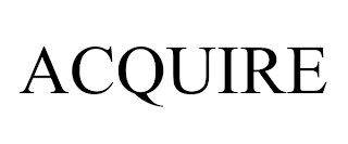 ACQUIRE trademark