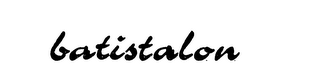 BATISTALON