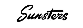 SUNSTERS trademark