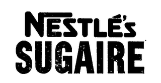 NESTLE'S SUGAIRE