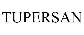 TUPERSAN trademark