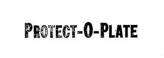 PROTECT-O-PLATE