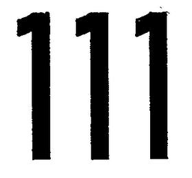 111 trademark