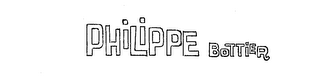 PHILIPPE BOTTIER trademark