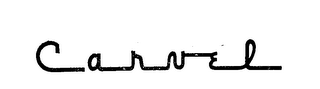 CARVEL trademark