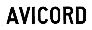 AVICORD trademark