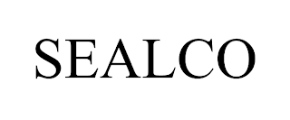 SEALCO trademark