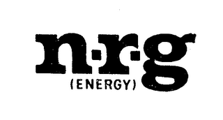 N-R-G (ENERGY)