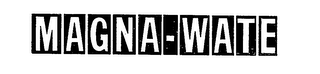 MAGNA-WATE trademark