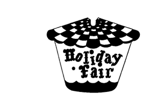 HOLIDAY FAIR trademark