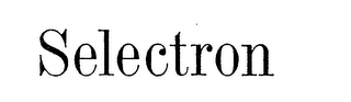 SELECTRON trademark