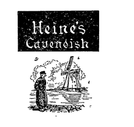 HEINE'S CAVENDISH