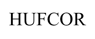 HUFCOR trademark