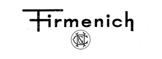 FIRMENICH CNC trademark